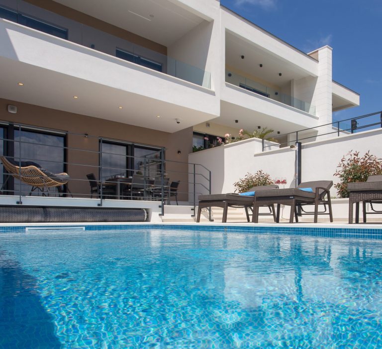 Orange Tree Villa, Vinisce